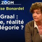 Enquête sur le Graal – Le Zoom – Françoise Bonardel – TVL