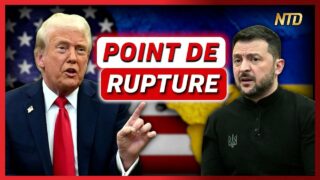 Fin de l’aide américaine à l’Ukraine : jusqu’où ira la réaction en chaîne ?