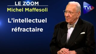 Itinéraire d’un sociologue non conforme – Michel Maffesoli – Le Zoom – TVL