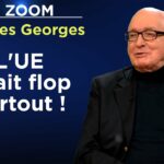 La Russie de Poutine pour sauver l’Europe ? – Le  Zoom – Jacques Georges – TVL