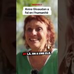 Le message plein d’espoir d’Anne Givaudan !