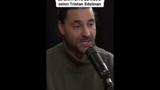 Le métro gratuit : le message fort de Tristan Edelman