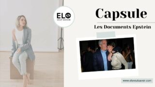 Les Documents Epstein – Ce Qu’Il Faut Comprendre