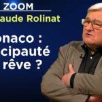 Monaco, une pastille à l’allure d’Etat souverain – Le Zoom – Jean-Claude Rolinat – TVL