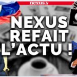 NEXUS REFAIT L’ACTU #28 discours Macron, Débat journalisme, Trump/Zelensky