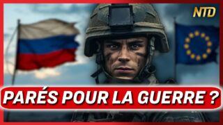 Que feriez-vous en cas de guerre ? On teste les Français !