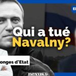 Russie : qui a tué Navalny, le “mauvais agent de la CIA” ? Les mensonges d’Etat ép.3 avec JMJR