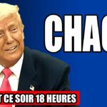 Trump et le Chaos – 7 mars 2025