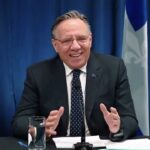 🇺🇸💥 Trump frappe le Québec : Legault réagit fermement ! – 4 mars 2025