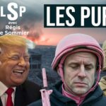 Ukraine : Face à Trump et Poutine, Macron hors-jeu – Régis Le Sommier dans Le Samedi Politique