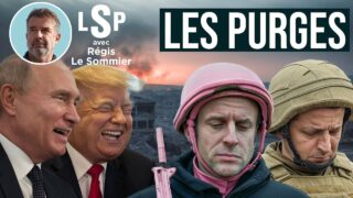 Ukraine : Face à Trump et Poutine, Macron hors-jeu – Régis Le Sommier dans Le Samedi Politique