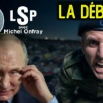 Ukraine : Macron profiteur de guerre ? – Michel Onfray dans Le Samedi Politique