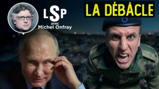 Ukraine : Macron profiteur de guerre ? – Michel Onfray dans Le Samedi Politique