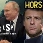 Ukraine : Trump et Poutine défient Macron et l’UE – Jacques Sapir dans Le Samedi Politique