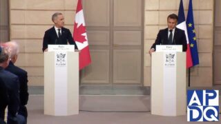 ⚖️ Un nouvel axe Canada-France en politique internationale ? – 17 mars 2025