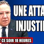 Une attaque injustifiée – 4 mars 2025