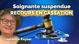 Une gynécologue belge suspendue pendant la crise Covid va en Cour de cassation