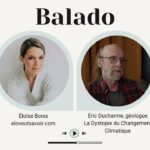 Balado – Eric Ducharme – L’Alarmisme climatique est-il un leurre?