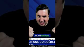 Blanchet explique les transferts en santé du fédéral