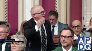 Coupures en santé : la CAQ dans la tempête ! – Période de questions – 30 avril 2025