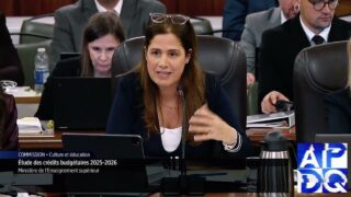 Crise de l’enseignement supérieur : Un budget sous pression !