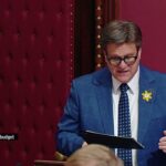 Discours sur le Budget 2025: Yves Montigny mise tout sur l’énergie ⚡- 1 avril 2025