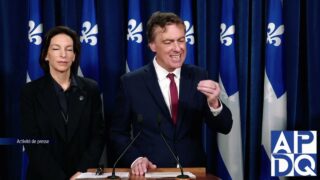 « Dubé est déjà parti » : Marc Tanguay n’y va pas par quatre chemins – 30 avril 2025