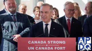 Élection 2025: Carney lance sa riposte à Trump depuis l’Î.-P.-É – 21 avril 2025