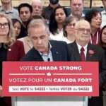 Élection 2025: Le Canada ne pliera pas : Carney s’engage – 24 avril 2025