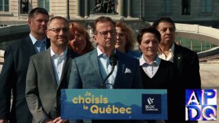 Élection 2025: Ottawa veut 80 000 immigrants? Blanchet dit non – 21 avril 2025