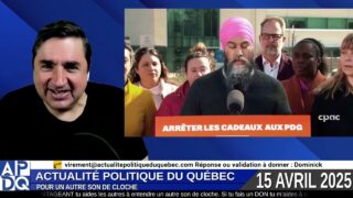 Élection: Qui défendra vos intérêts? 🤔