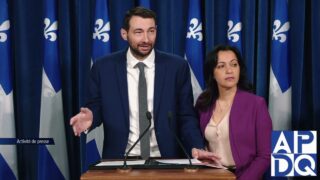 Fouilles à nu : Québec solidaire sonne l’alarme – 30 avril 2025