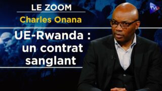 Holocauste au Congo : le business de la transition écologique – Le Zoom – Charles Onana – TVL