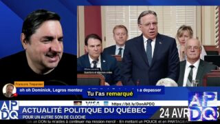 Hôpitaux en ruine au Québec: La honte du Premier Ministre?