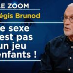 « Il n’existe pas de sexualité chez l’enfant » – Le Zoom – Dr Régis Brunod – TVL