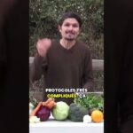 Les jus de légumes pour la détoxification