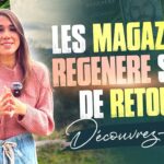 Les magazines Regenere sont de retour ! Toute l’aventure avec Estelle Sovanna