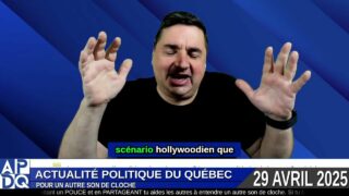 Les québécois laisse la balance du pouvoir au NPD au lieu du Bloc !