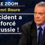 L’Etat profond américain débarque en Europe ! – Le Zoom – Henri Roure – TVL