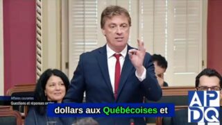 L’opposition réclame un plan crédible – Période de question – 23 avril 2025