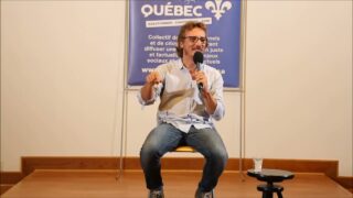 LOUIS FOUCHÉ – SE SERRER LES COUDES DANS L’ADVERSITÉ