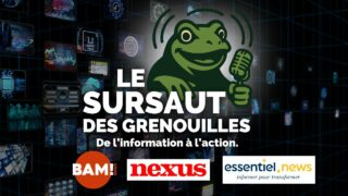 LSG #1 – Le Complexe du Sauveur ! – Émission spéciale avec BAM & Essentiel News !