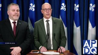 Maisonneuve-Rosemont : un hôpital abandonné ? – 30 avril 2025
