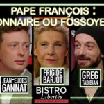 Pape François : visionnaire ou fossoyeur ? – Bistro Libertés – TVL