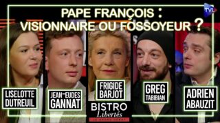Pape François : visionnaire ou fossoyeur ? – Bistro Libertés – TVL