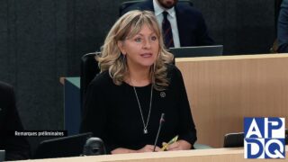 PL-214 – 200 foyers déplacés : le Québec en question – 22 avril 2025