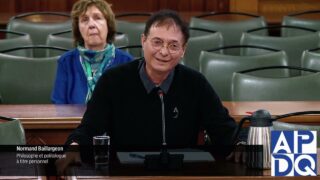 Projet de loi 94 : Quelle laïcité pour nos écoles ? – 22 avril 2025