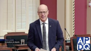 Québec: Quel avenir après la décote? – Séance de l’Assemblée Nationale – 23 avril 2025