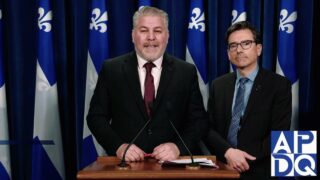 Scandale à la commission : le PQ exige un arrêt immédiat – 30 avril 2025