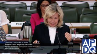 Violences Conjugales : La Ministre a-t-elle Agi ?
